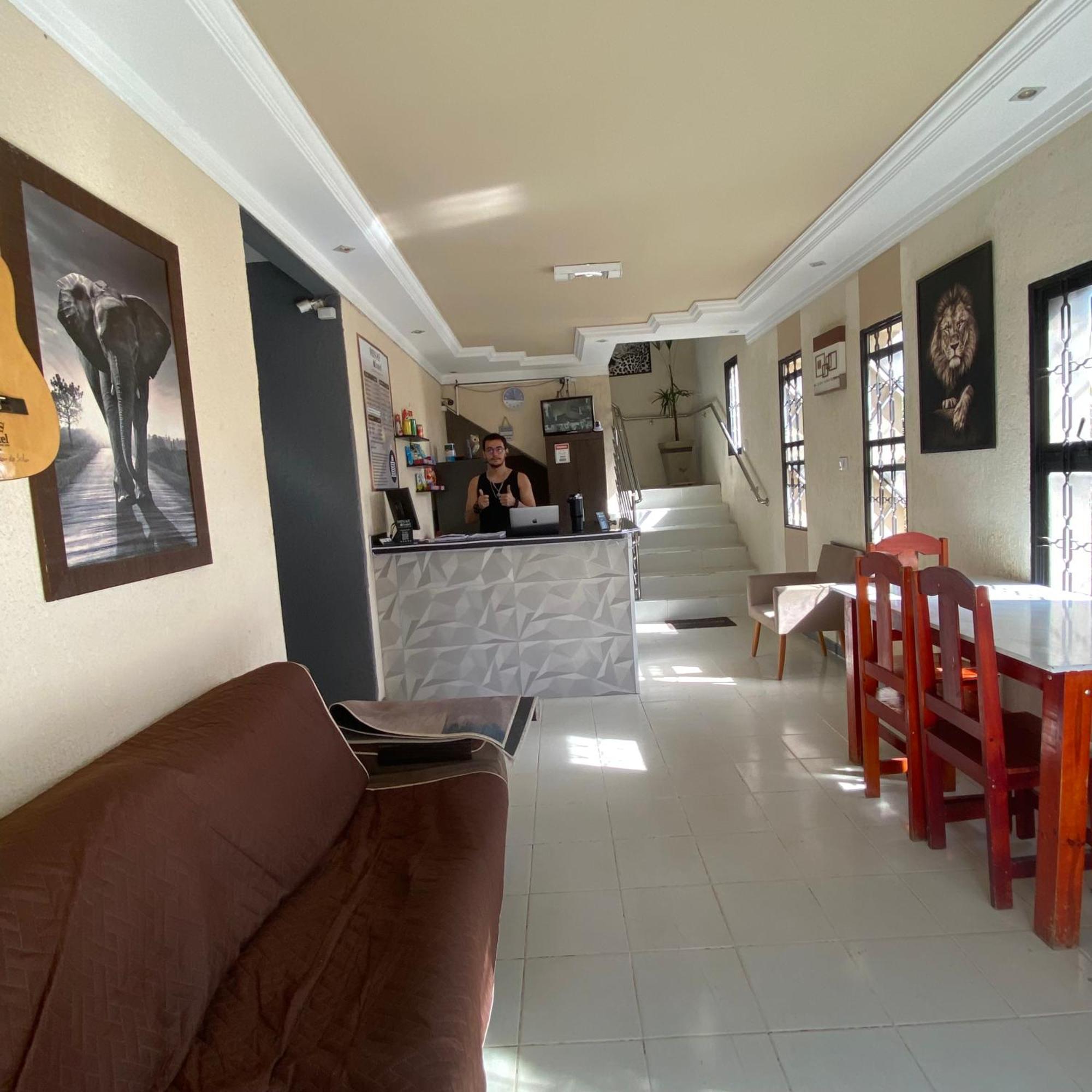 Minas Hotel Uberlândia Extérieur photo