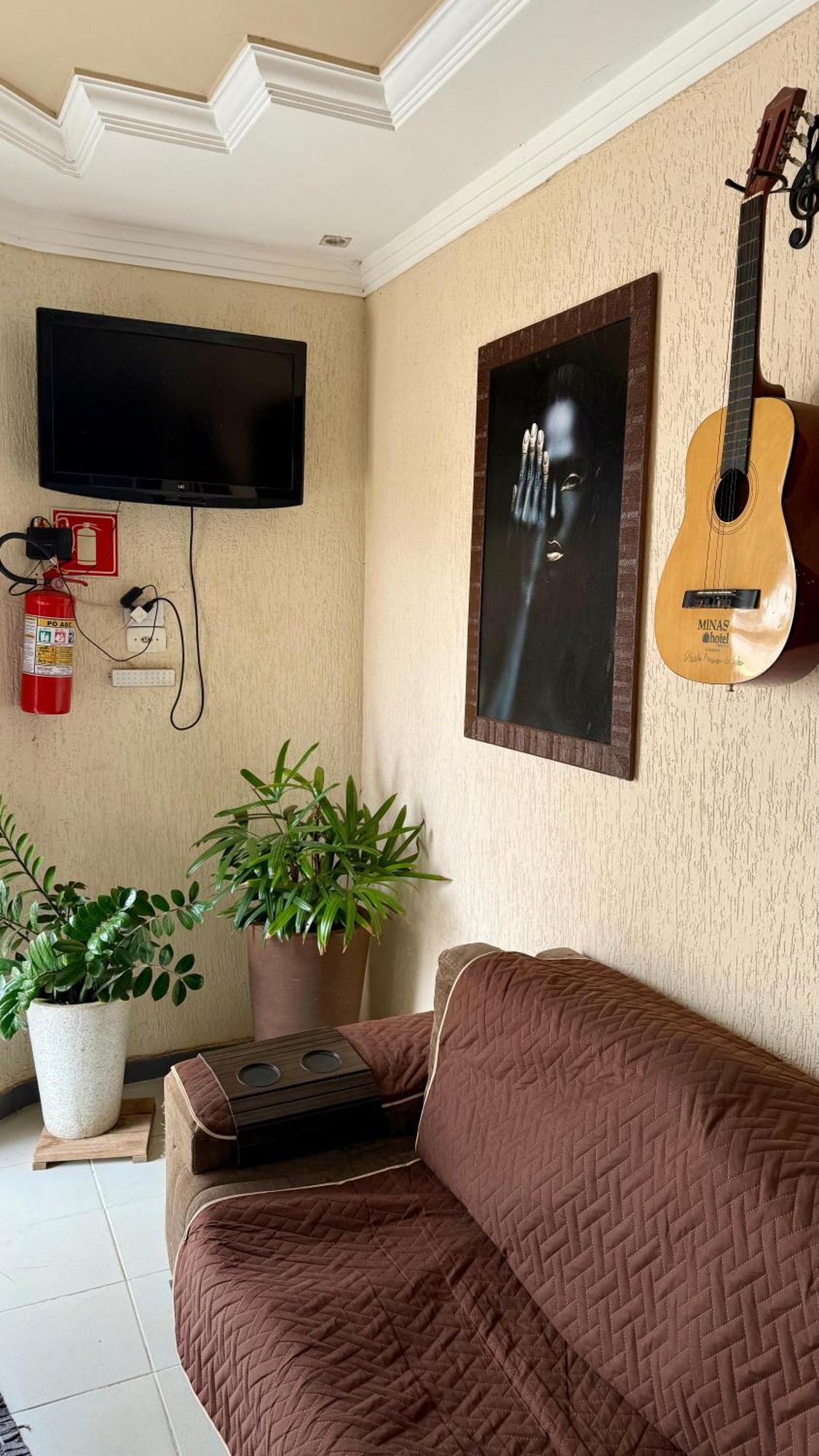 Minas Hotel Uberlândia Extérieur photo